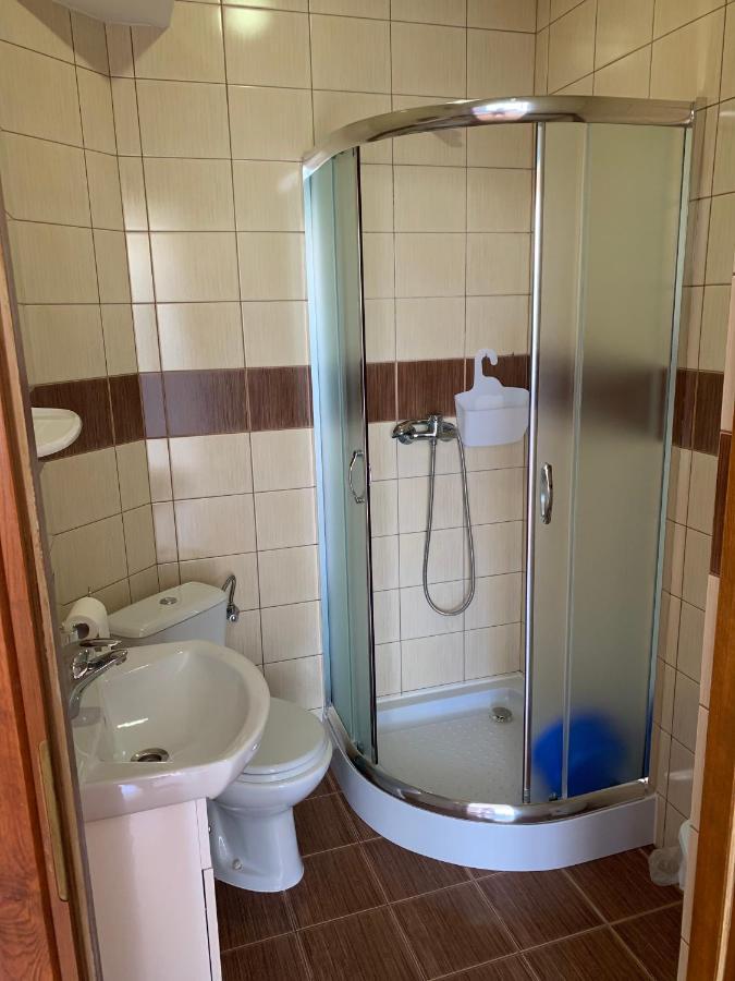 Kwatery Prywatne Monika I Artur Lamczyk Władysławowo Kültér fotó