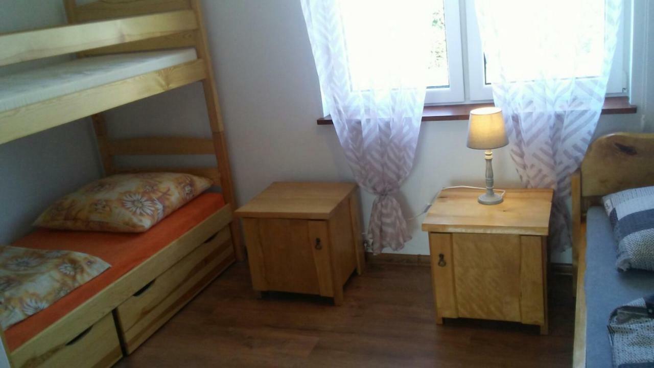 Kwatery Prywatne Monika I Artur Lamczyk Władysławowo Kültér fotó